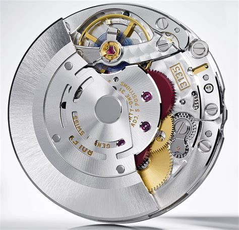 rolex kaliber 3135